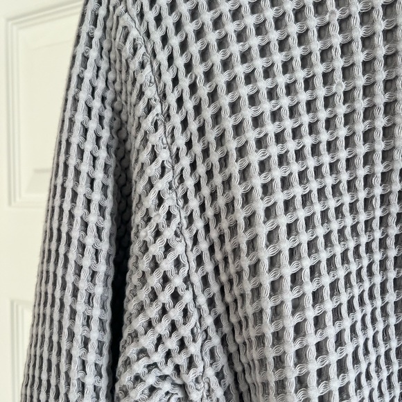 Brooklinen Waffle Robe Size Small - Picture 4 of 6